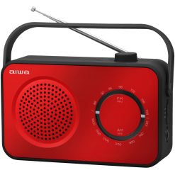 Analog radio Röd