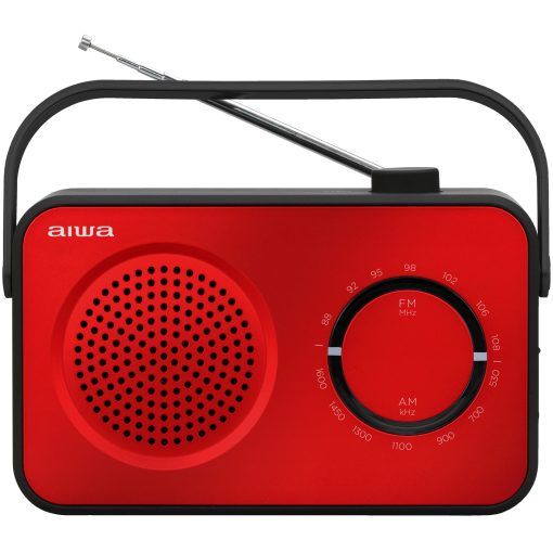 Analog radio Röd - Image 3