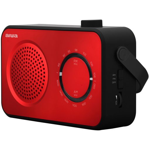 Analog radio Röd - Image 10