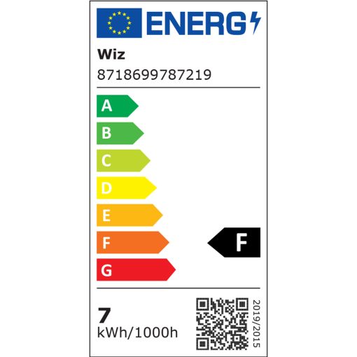 WiFi Smart LED E27 50W Filament Bärnstensgul Varm-kallvit 640 lm - Image 4