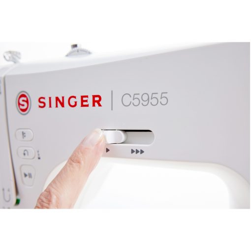 Symaskin Elektronisk C5955 - Image 4