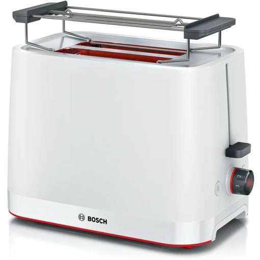 Brödrost TAT3M121 Vit 950W Bagels Funktion.
