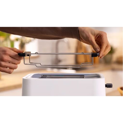 Brödrost TAT3M121 Vit 950W Bagels Funktion. - Image 8