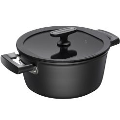 Gryta Hard Face 3,5 L med lock  Keramisk 1075526