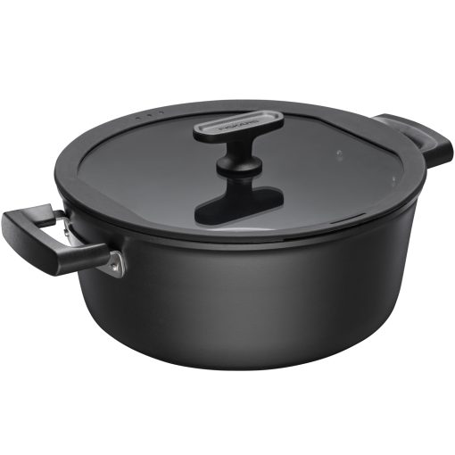 Gryta Hard Face 5 L med lock  Keramisk 1075527