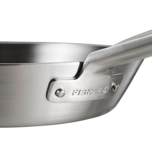 Stekpanna Norden Steel 24 cm obelagd 1067628 - Image 4