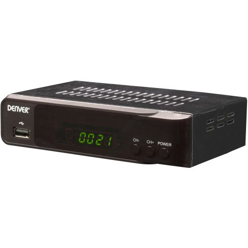 TV-Box DVB-S2 (Satellit) HD DVBS-207HD