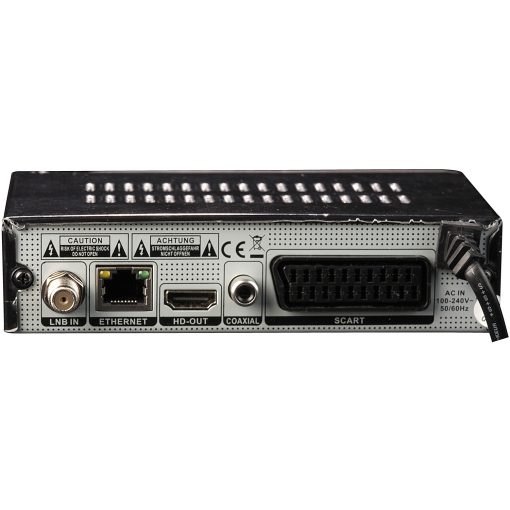 TV-Box DVB-S2 (Satellit) HD DVBS-207HD - Image 8