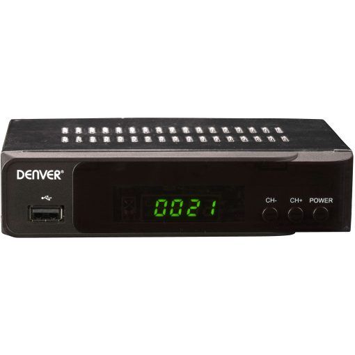TV-Box DVB-S2 (Satellit) HD DVBS-207HD - Image 6