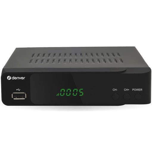 TV-Box DVB-S2 (Satellit) HD DVBS-207HD - Image 13