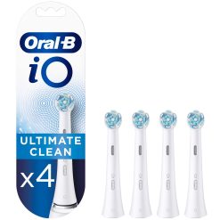 Borsthuvud iO Ultimate Clean 4st