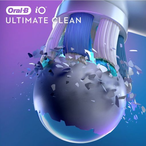 Borsthuvud iO Ultimate Clean 4st - Image 19