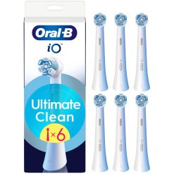 Borsthuvud iO Ultimate Clean 6st