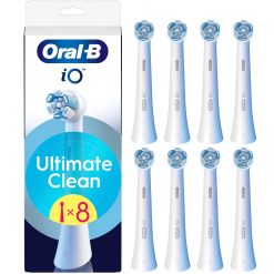 Borsthuvud iO Ultimate Clean 8st