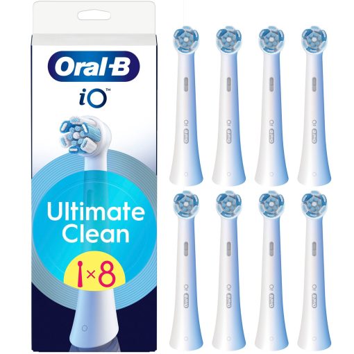Borsthuvud iO Ultimate Clean 8st