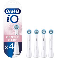 Borsthuvud iO Gentle Care 4st