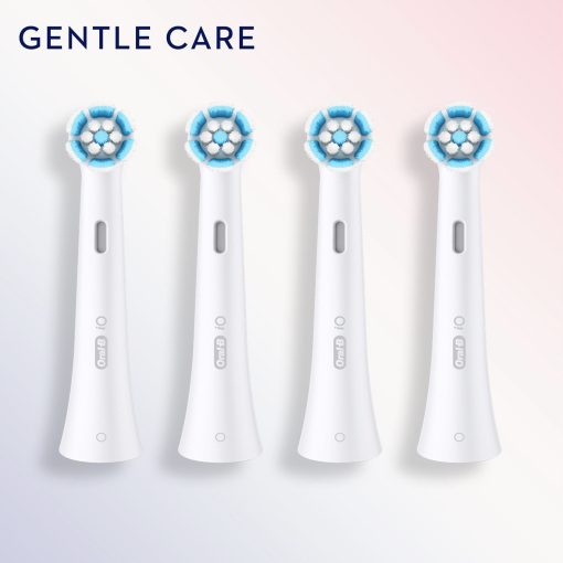 Borsthuvud iO Gentle Care 4st - Image 5