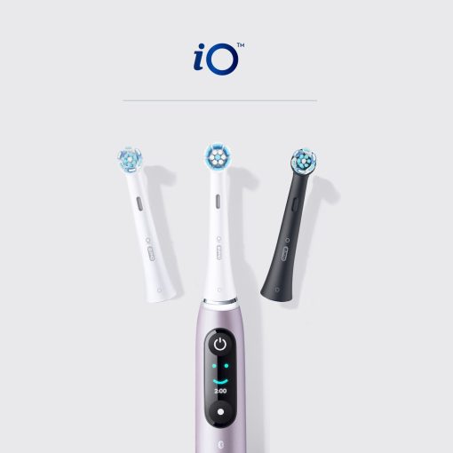 Borsthuvud iO Gentle Care 4st - Image 25