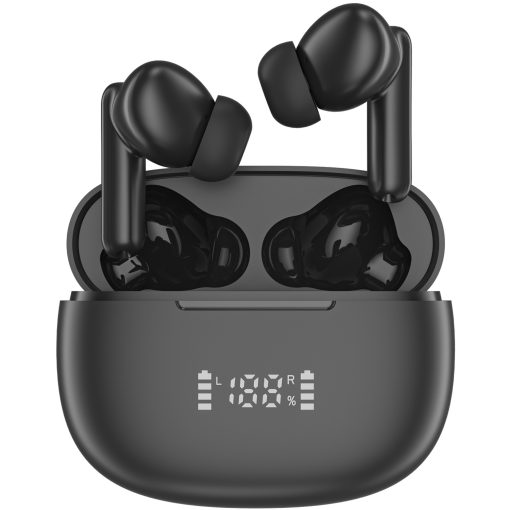 Navigator True Wireless LED Earphones