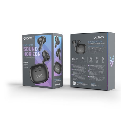Navigator True Wireless LED Earphones - Image 4