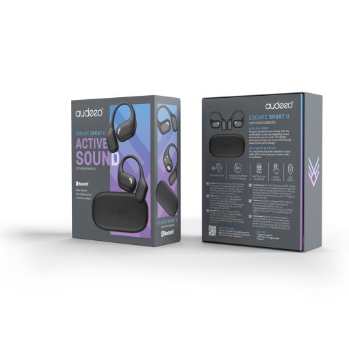 Escape Sport True Wireless Earphones - Image 4