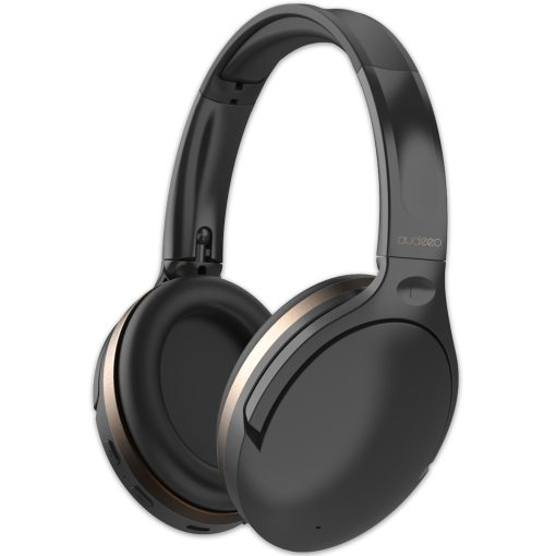 Serenehush Hybrid ANC + ENC Headphones Black