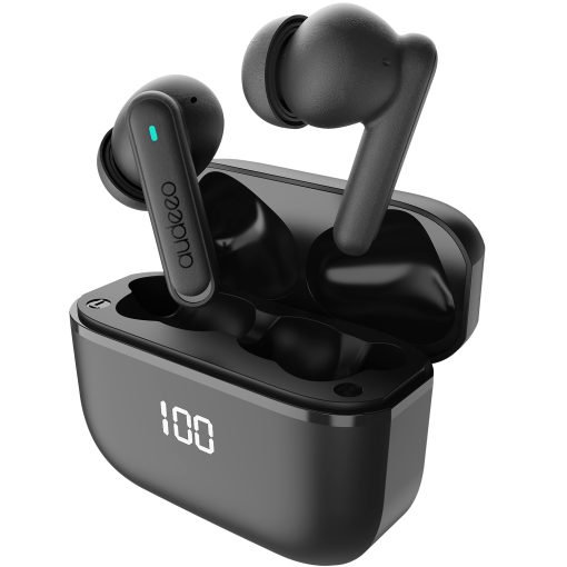 Aeropods ANC + ENC LED Earbuds
