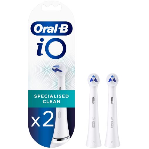 Borsthuvud iO Specialised Clean 2st