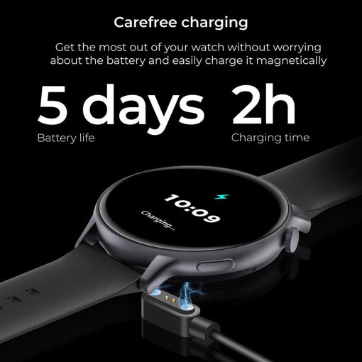 Smartklocka Core 2 AMOLED - Rosa - Image 12