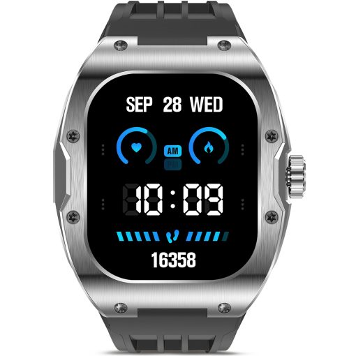 Smartklocka Hero AMOLED - Svart - Image 3