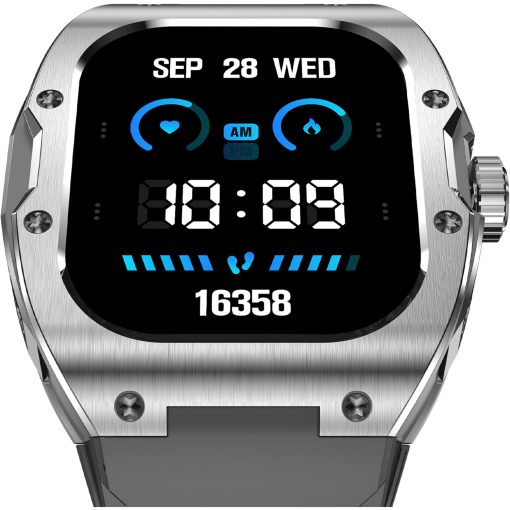 Smartklocka Hero AMOLED - Svart - Image 23