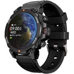 Smartklocka Explorer GPS - Svart