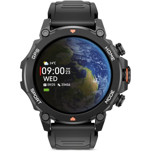 Smartklocka Explorer GPS - Svart - Image 4
