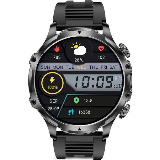 Smartklocka Venture - Svart - Image 3