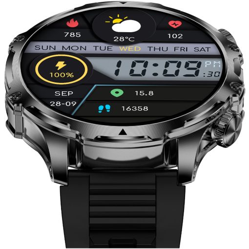 Smartklocka Venture - Svart - Image 21