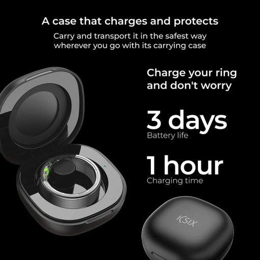 Smart Ring Saturn - L - Image 5