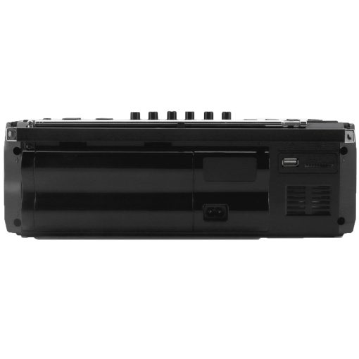 Kassettradio Stereo Bluetooth SRR80TI Silver - Image 4
