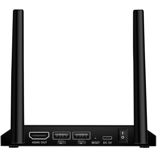 Trådlös HDMI-överföring KVM 1till4 4K@60Hz - Image 8