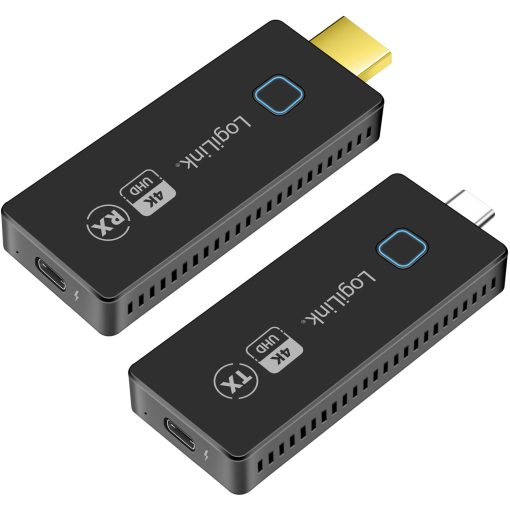 Trådlös HDMI-överföring USB-C till HDMI-kit 1till1 4K@60Hz - Image 8