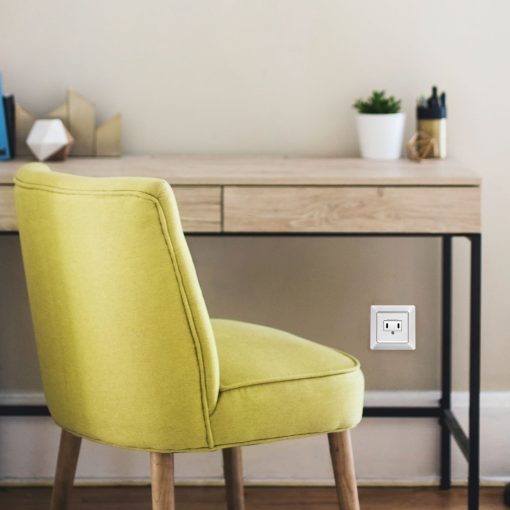 Vägguttag med 2xUSB-C PD 25W - Image 19