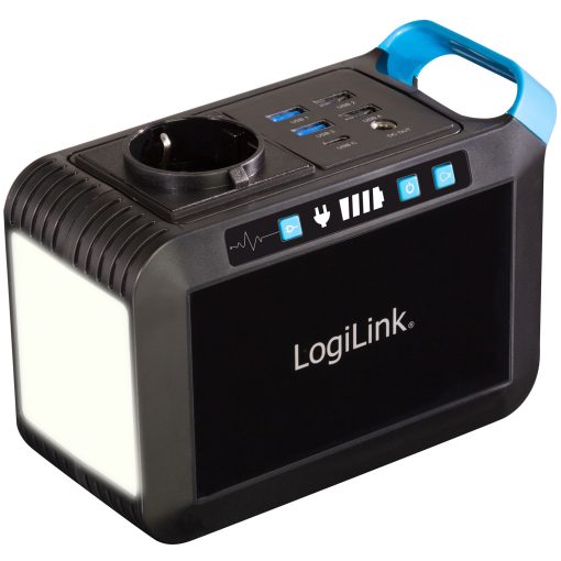 Portable Power Station 24.000 mAh 80W 88 Wh