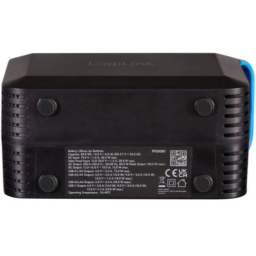 Portable Power Station 24.000 mAh 80W 88 Wh - Image 7