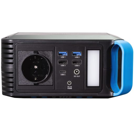 Portable Power Station 40.000 mAh 200W 148 Wh - Image 4