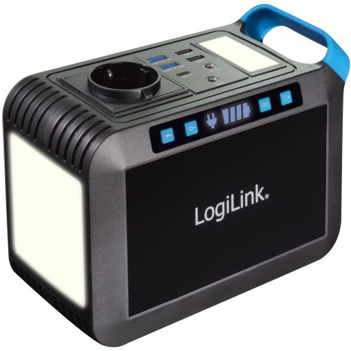 Portable Power Station 64.000 mAh 300W 375 Wh