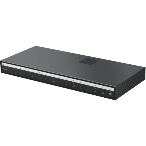 Laddstation IPSS 15 portar USB-C PD 350W Smart - Image 12