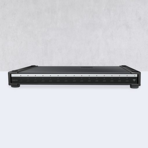 Laddstation IPSS 15 portar USB-C PD 350W Smart - Image 8