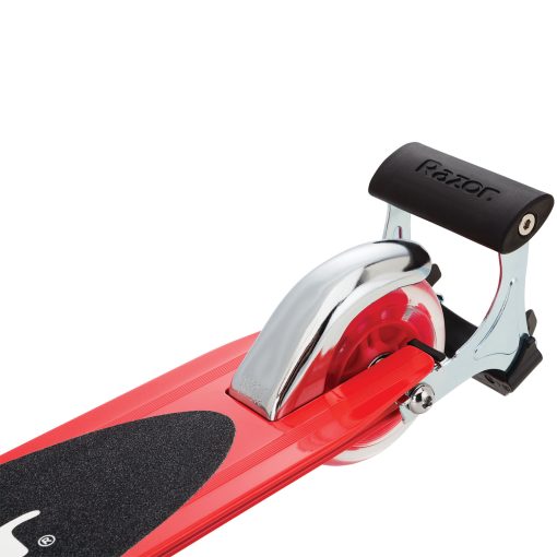 Spark Scooter- Red - Image 8