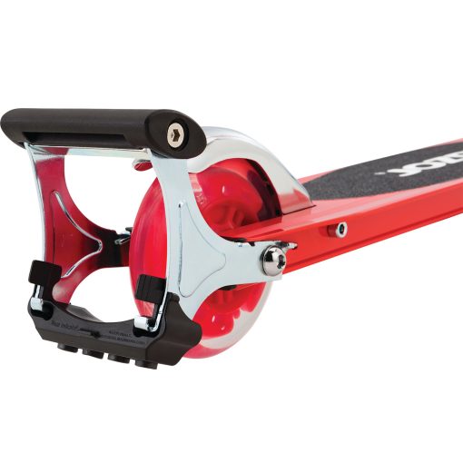 Spark Scooter- Red - Image 6