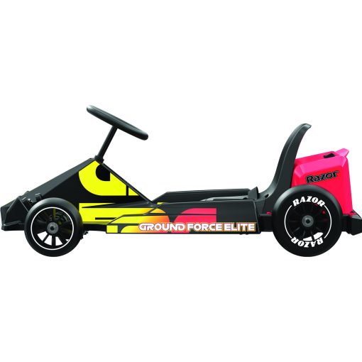 Ground Force Elite-Red - Image 3