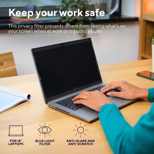 Primo Privacy-filter 14" laptop - Image 15